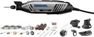 🔧 dremel 4300 5-in-1 tool kit: unleash your performance with exceptional attachments and accessories логотип