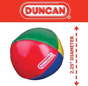 img 3 attached to 🎨 Duncan Multicolor Plastic Juggling Balls