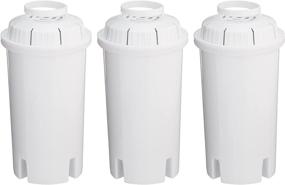 img 4 attached to 🍶 Sapphire Replacement Filters for Pitchers - Pack of 3