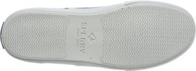 img 1 attached to SPERRY Mens Striper Sneaker White Men's Shoes and Fashion Sneakers