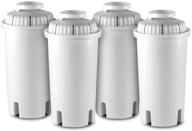 🔍 hdx universal replacement air filter bundle (4-pack) logo