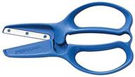 fiskars pre-school spring action scissors: reliable & versatile craft tools for kids (color may vary) logo