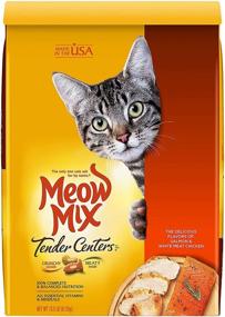 img 4 attached to 🐱 Tender Centers Dry Cat Food by Meow Mix