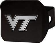 fanmats 21053 color virginia black logo