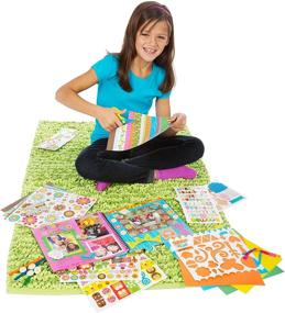 img 1 attached to Discover Endless Creativity with ALEX Toys Craft Crafts Scrapbook