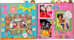 img 2 attached to Discover Endless Creativity with ALEX Toys Craft Crafts Scrapbook
