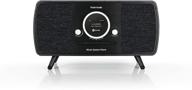 🎶 tivoli audio music system home - черная версия логотип