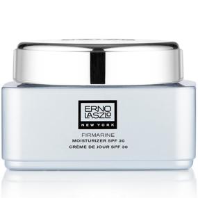 img 4 attached to 🌊 Увлажняющий крем Erno Laszlo Firmarine SPF 30: богатый защитный крем для восстановления упругости и эластичности кожи, 1,7 жидк. унция