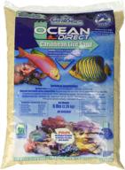 🐠 5-pound carib sea acs00905 ocean direct natural live sand for aquarium логотип