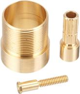 🔧 pfister stem extension kit 974-3750 - including stem extension, sleeve extension, and screw logo