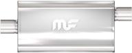 magnaflow exhaust products 14586 muffler logo
