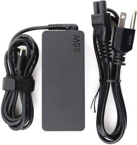 img 3 attached to 💻 Authentic 65W 20V 3.25A USB Type-C Laptop Charger - ADLX65YDC2A Power Cord for LENOVO Thinkpad X280 X380 X390 L390 E480 E490 E580 E590 E495 R480 S1, 2018 T470 T470S T480/T480S