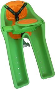 img 3 attached to 🚲 Детское велокресло iBert Front Mount: Безопасное и удобное велосипедное кресло для ребёнка
