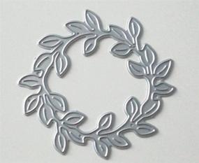 img 3 attached to Cutting Stencils Scrapbooking Decorative Embossing Scrapbooking & Stamping in Die-Cutting & Embossing