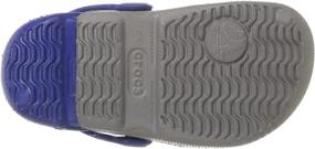 img 1 attached to 👟 Crocs Electro Clog - Unisex Children's Footwear