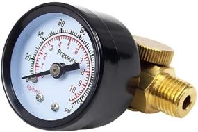 img 4 attached to 🛠️ Optimized Construction of Beduan Pressure Control Regulators