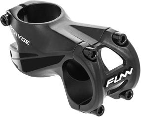 img 4 attached to 🚴 Funn Stryger Bicycle Drop Stem with 31.8mm Bar Clamp, -5° Degree Angle