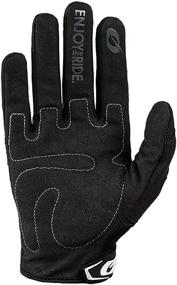 img 1 attached to ONeal Element Adult Gloves Black