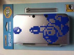 img 2 attached to 🎮 Nintendo 3DS XL Aluminum Case - Exclusive Mega Man 25th Anniversary Edition at SDCC 2013