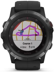 img 3 attached to Garmin Multisport Smartwatch Features Monitoring GPS, Finders & Accessories
