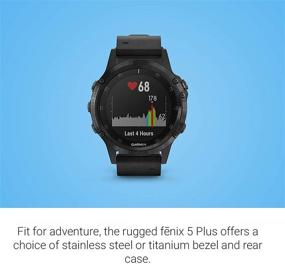 img 2 attached to Garmin Multisport Smartwatch Features Monitoring GPS, Finders & Accessories