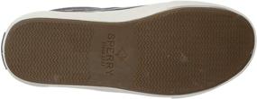 img 1 attached to Sperry Striper Core Grey 10 5 Men's Shoes in Fashion Sneakers