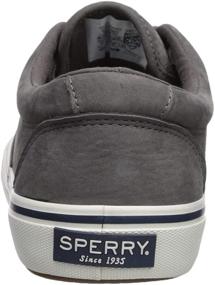 img 2 attached to Sperry Striper Core Grey 10 5 Men's Shoes in Fashion Sneakers