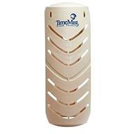 enhance your space with timemist 1044155 essential oil air freshener dispenser in white logo