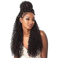 sensationnel lulutress crochet braid island hair care logo