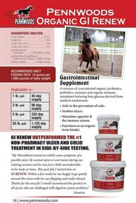 img 1 attached to Pennwoods Equine Products 121344 Digestives