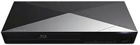 img 3 attached to 📀 Sony 2D/3D Multi-Region Blu Ray DVD Player - PAL/NTSC - Wi-Fi - 110-240V - 6ft HDMI Cable