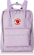 fjallraven classic everyday lavender backpack: the perfect companion for all occasions logo