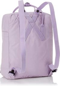 img 3 attached to Fjallraven Classic Everyday Lavender Backpack: The Perfect Companion for all Occasions