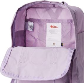 img 1 attached to Fjallraven Classic Everyday Lavender Backpack: The Perfect Companion for all Occasions