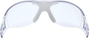 img 1 attached to 👀 Youth Super Specs Eye Protector for Unique Sports