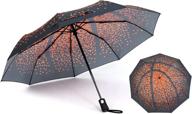 ☔ optimized search-engine travel umbrella: automatically portable & compact ,ideal for rainy weather logo