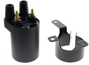img 3 attached to 🔌 Onan Points Models Ignition Coil: Carbhub BF B43 B48 NHC CCK Engine - 166-0772 166-0804