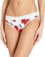 calvin klein underwear womens cotton logo