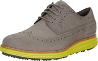 cole haan original grand waterproof men's shoes and athletic logo