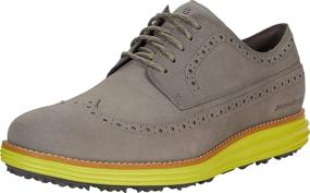 img 4 attached to Cole Haan Original Grand Waterproof Men's Shoes and Athletic