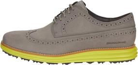 img 1 attached to Cole Haan Original Grand Waterproof Men's Shoes and Athletic