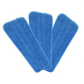 img 4 attached to Microfiber Spray Replacement Compatible System Household Supplies