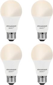 img 4 attached to 💡 SYLVANIA Dimmable LED Bulb with Google Assistant Compatibility - Industrial Electrical and Lighting Components