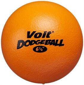 img 1 attached to 4 Inch Prism Voit Tuff Dodgeballs