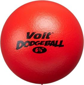 img 2 attached to 4 Inch Prism Voit Tuff Dodgeballs