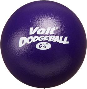 img 3 attached to 4 Inch Prism Voit Tuff Dodgeballs