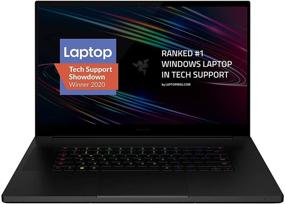 img 4 attached to 💻 Razer Blade Pro 17 Gaming Laptop 2020: Intel Core i7-10875H, RTX 2080 Super, 4K 120Hz, 16GB RAM, 1TB SSD, Thunderbolt 3