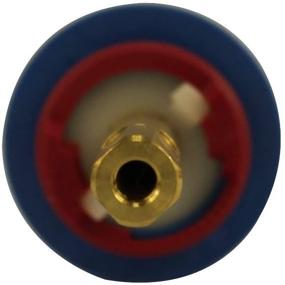 img 1 attached to 🚰 Danco 10670 Single Handle Faucet Cartridge for Aqua Source/Glacier Bay - Plastic and Brass Construction