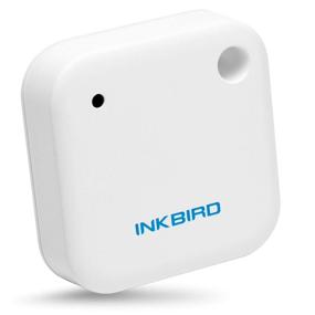 img 4 attached to 🌡️ Inkbird IBS-TH2 Wireless Bluetooth Thermometer Humidity and Temperature Monitor for Android and iOS - Smart Sensor for Freezers, with APP Control