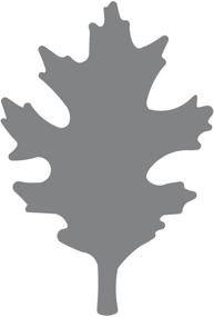 img 1 attached to 🍂 Fiskars X-Large Squeeze Punch: Oak Leaf Design for Crafting Perfection